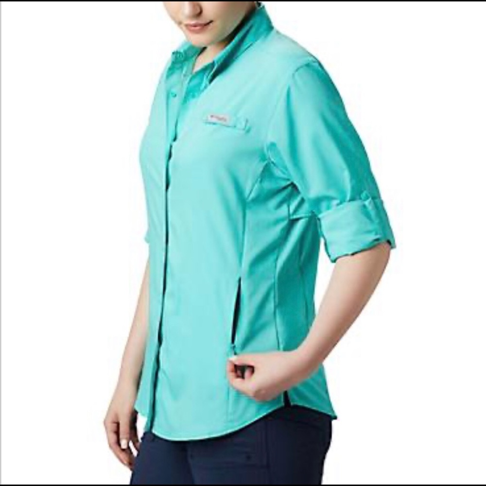 Columbia Sportswear Women's Long Sleeve Shirt